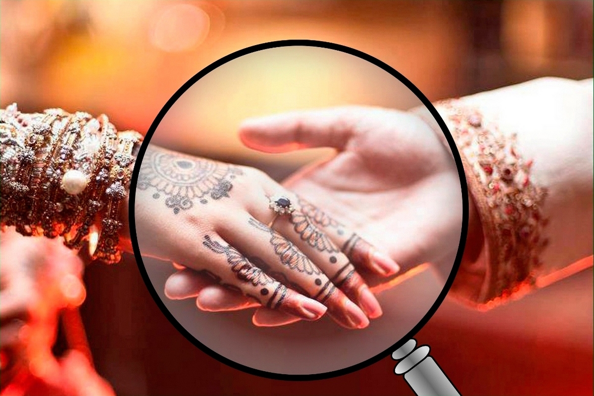 Background Verification for Marriage
