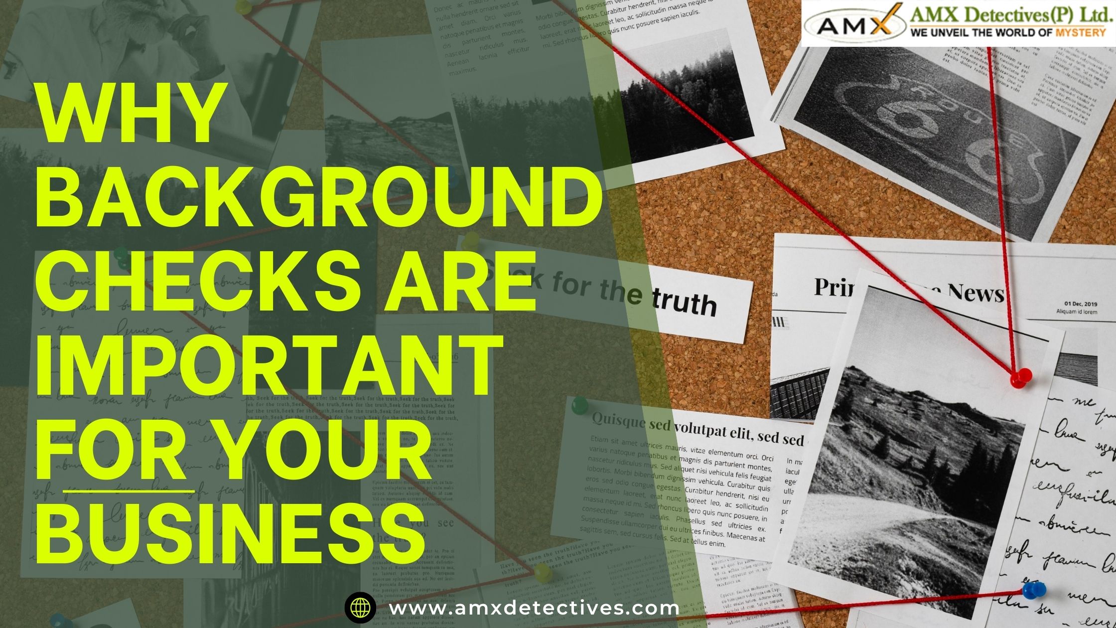 background check