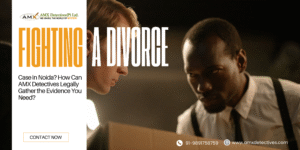 Detective agency in Noida