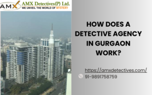 Detective Agency In Gurgaon