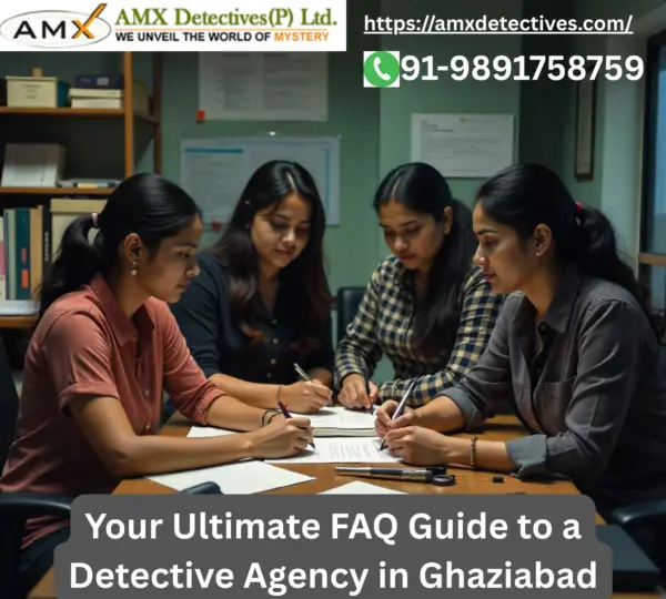 detective agency in ghaziabad