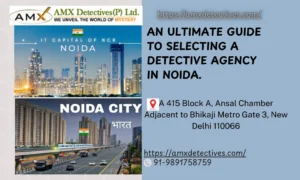 detective agency in noida