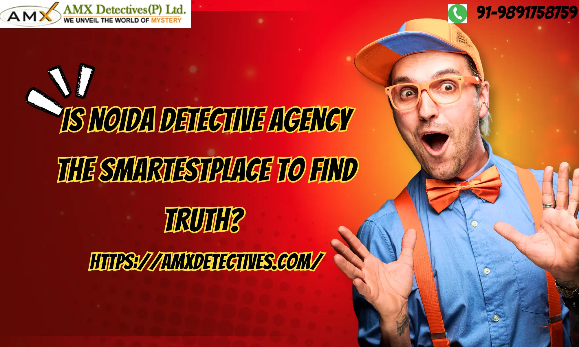 detective agency in noida