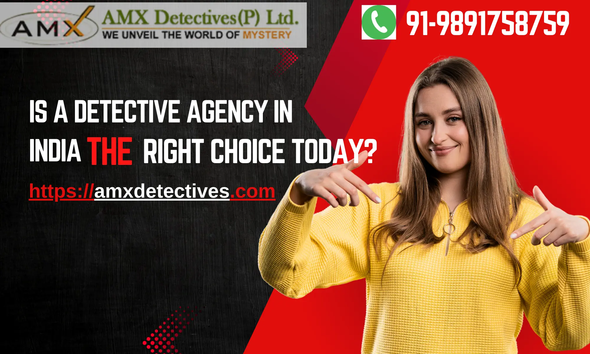 Detective Agency in India