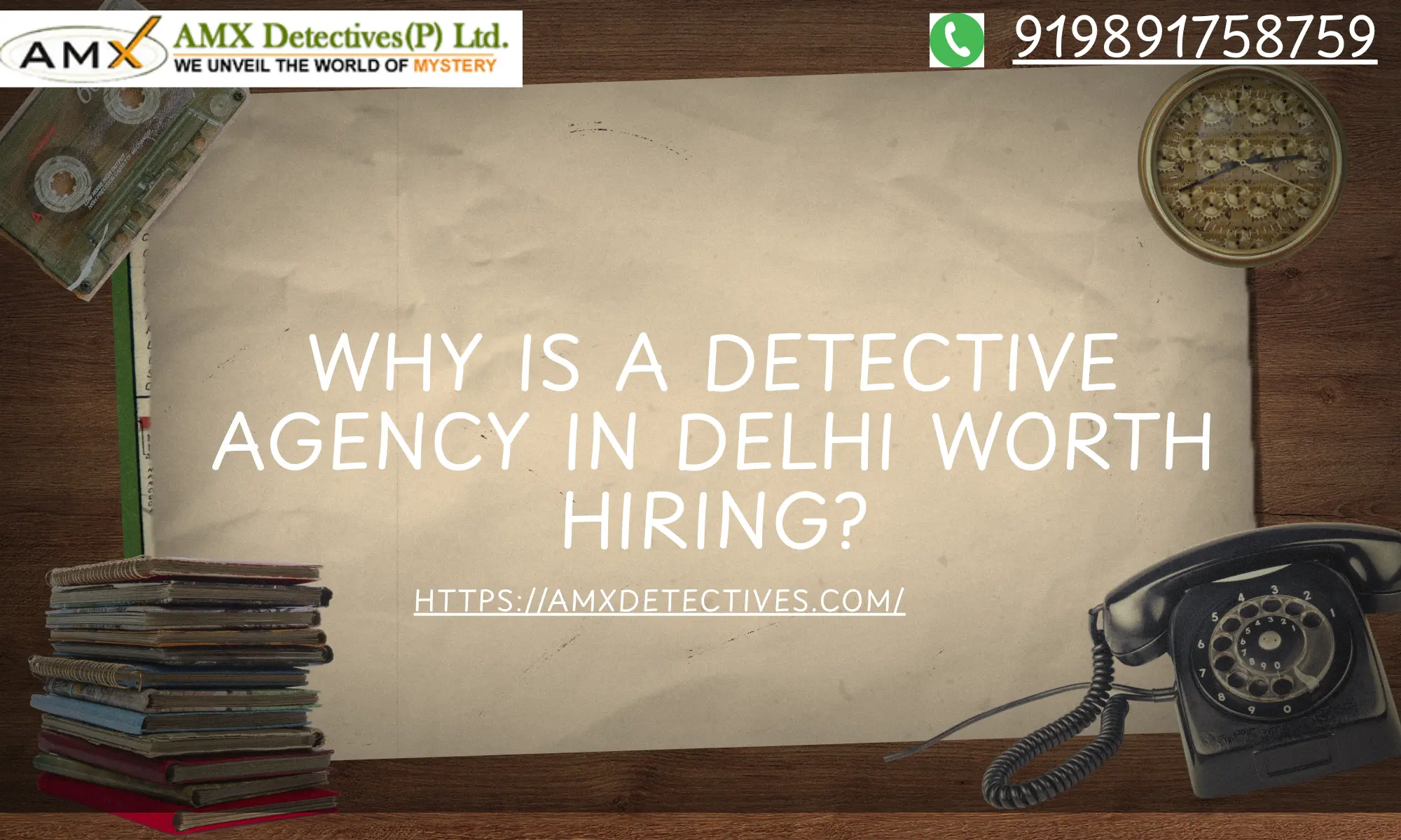 detective agency in delhi