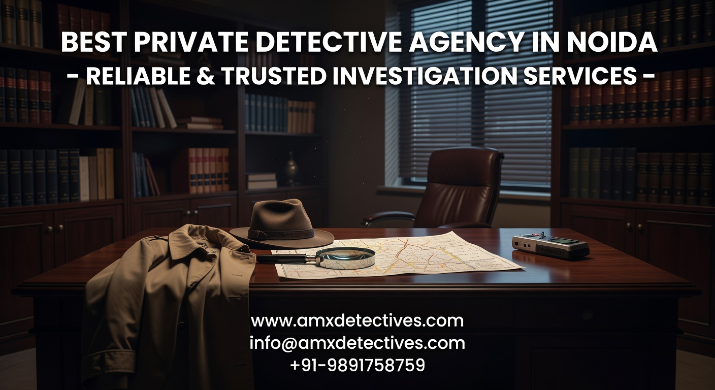 Detective agency in delhi