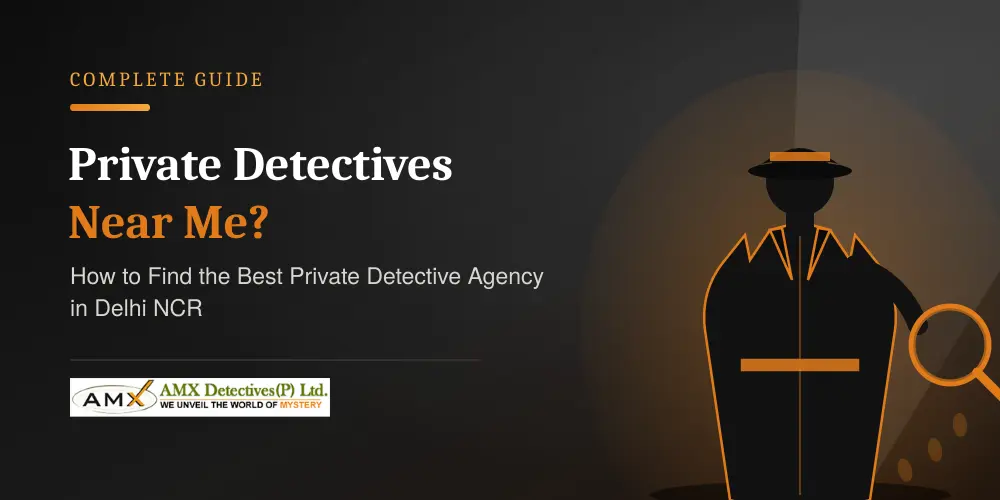 Private Detectives Near Me