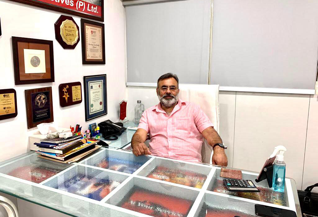 Baldev Puri